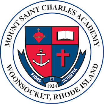 Mount Saint Charles Academy Seal