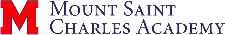Mount Saint Charles Academy Logo